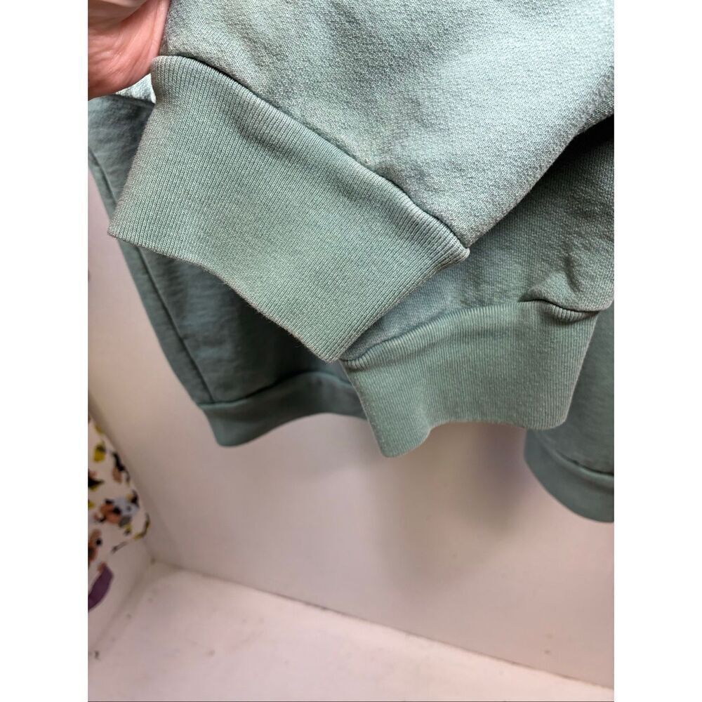 Boys Lie RARE Good Bye Crewneck in Green One Size - Picture 3 of 9
